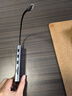 綠聯(lián)Type-C擴展塢拓展塢USB分線(xiàn)器HDMI/VGA網(wǎng)口轉接頭HUB讀卡通用蘋(píng)果MacBook Air華為聯(lián)想筆記本 曬單實(shí)拍圖
