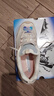 斯凱奇（Skechers）奶茶熊女鞋秋季厚底老爹鞋軟底百搭熊貓鞋休閑運(yùn)動(dòng)鞋149238 曬單實(shí)拍圖