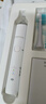 羅曼（ROAMAN）電動(dòng)牙刷牙醫推薦48000高振頻深度清潔送情侶成人女朋友男士專(zhuān)用教師節禮物2刷頭政府補貼T3小米白 曬單實(shí)拍圖