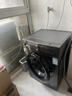 海爾（Haier）超薄滾筒洗衣機10公斤家用全自動(dòng)變頻除菌螨一級能效租房神器筒自潔中途添衣補貼20%以舊換新 35S洗脫/除菌螨/筒自潔/水霧清新 曬單實(shí)拍圖