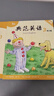 典范英語(yǔ)分級閱讀 少兒英語(yǔ)繪本 自然拼讀英文繪本 英語(yǔ)啟蒙兒童繪本 橋梁書(shū)章節書(shū)  英語(yǔ)讀物 中小學(xué)英語(yǔ)閱讀 1-10級 送音頻 可點(diǎn)讀 【配套練習】典范英語(yǔ)3+活動(dòng)手冊3 曬單實(shí)拍圖