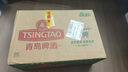 青島啤酒（TsingTao）經(jīng)典系列濃郁麥香500ml*24聽(tīng)（多廠生產(chǎn)隨機(jī)發(fā)貨）中秋節(jié)送禮 曬單實(shí)拍圖