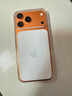 Apple/蘋果 iPhone 17ProMax透明保護(hù)殼 手機(jī)殼蘋果17手機(jī)殼蘋果手機(jī)殼 曬單實(shí)拍圖
