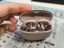 韶音（SHOKZ）【田曦薇同款】OpenDots ONE動(dòng)鈦圈開(kāi)放式藍牙耳機耳夾式耳機藍牙跑步運動(dòng)無(wú)線(xiàn)E310 柔霧粉 曬單實(shí)拍圖