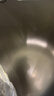 蘇泊爾 SUPOR 鑄鐵不易銹健康無(wú)涂層鐵鍋32cm炒菜鍋EC32LF01 曬單實(shí)拍圖
