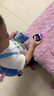 優(yōu)選兒童電話(huà)手表定位防水前后雙攝翻蓋GPS定位插卡打電話(huà)小學(xué)初高中生Z6Z8Q2N3男女孩青少年智能手表 新配色【霞紫】 曬單實(shí)拍圖