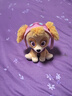汪汪隊立大功（PAW PATROL）汪汪隊玩具毛絨全套狗狗玩偶公仔男女孩玩具旺旺隊生日禮物 經(jīng)典款-天天公仔【需選尺寸】 小號-坐高約15.2CM 曬單實(shí)拍圖