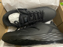 安踏男鞋跑步鞋男2025秋冬新軟底皮面防水黑色運動(dòng)鞋慢跑鞋子休閑鞋男 【人氣款皮面防水】黑 42.5 (美碼9) 曬單實(shí)拍圖