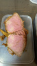 順豐5斤10斤小黃牛腱子健身牛肉金錢(qián)腱牛肉腱子肉商用 精選牛腱子5斤 曬單實(shí)拍圖