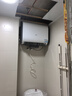 海爾（Haier）國家補貼20%雙膽扁桶電熱水器60升 小紅花BK3MINI 鮮活水 3300W變頻速熱一級能效節(jié)能家用鎂棒免換 曬單實拍圖