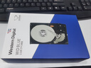 西部數(shù)據(jù)（WD）臺式機硬盤 WD Blue 西數(shù)藍盤 8TB 5640轉(zhuǎn) 256MB SATA 3.5英寸大容量CMR垂直技術(shù)DIY電腦機械硬盤 曬單實拍圖