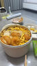 羅定皺紗魚(yú)腐1斤 火鍋食材 廣東特產(chǎn) 魚(yú)豆腐泡 老廣味道 魚(yú)腐配菜 半斤裝羅定魚(yú)腐（20個(gè)左右） 曬單實(shí)拍圖