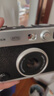 INSTAX富士instax立拍立得 一次成像相機 mini Evo 單機標配 曬單實(shí)拍圖