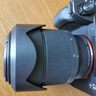 超廣角全新FE20 F1.8G 10 11 14 15 16 1224 25 50 2860 2870F2 索尼2870mm F3.5-5.6 拆機(jī) 官方標(biāo)配(無濾鏡防護(hù)) 曬單實拍圖