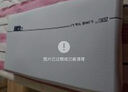 九洲鹿記憶枕 深睡慢回彈記憶棉枕頭枕芯人體工學(xué)睡眠枕零壓頸椎枕 單只 曬單實(shí)拍圖
