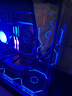 宏碁掠奪者（PREDATOR）32G(16G×2)套裝 DDR5 6000頻率 臺(tái)式機(jī)內(nèi)存條 Hermes冰刃系列 RGB燈條(C28) 石耀黑 AI電腦配件 曬單實(shí)拍圖