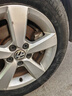 德國馬牌（Continental）汽車(chē)輪胎 195/65R15 91V UCJ 適配豐田卡羅拉/雷凌大眾朗逸/寶來(lái) 曬單實(shí)拍圖