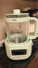 貝因美【熱門(mén)商品】恒溫水壺0膠水?huà)雰赫{奶器家用沖奶粉電熱燒水 1.5L 曬單實(shí)拍圖