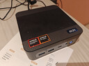 微星CubiNUC mini迷你主機（AMD銳龍R7 8745HS 24G 1T 雙千兆網(wǎng)口 WiFi6E）商用辦公游戲臺式電腦整機 曬單實(shí)拍圖