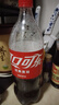 可口可樂(lè )（Coca-Cola）可樂(lè )汽水 碳酸飲料 1.25L*12瓶 曬單實(shí)拍圖