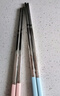 美廚（maxcook）316L不銹鋼筷子 2雙彩色卡通兒童學(xué)生分餐分色筷創(chuàng  )意餐具M(jìn)CK5295 曬單實(shí)拍圖