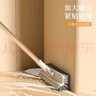 品喻（PINYU）V形地板刷長(cháng)柄刮刷一體無(wú)死角縫隙刷清潔刷刮水器衛生間廁所刷子 曬單實(shí)拍圖