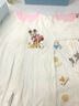 迪士尼（Disney）嬰兒衣服純棉秋冬0-6個(gè)月新生兒禮盒套裝寶寶滿(mǎn)月百天禮物a類(lèi)棉衣 曬單實(shí)拍圖