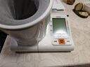 海爾（Haier）醫用全自動(dòng)電子血壓計臂筒式老人家用血壓測量?jì)x高精準高血壓儀器 曬單實(shí)拍圖
