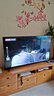SONY AXSM43寸55寸65寸70寸75寸85英寸100智能網(wǎng)絡(luò )全面屏無(wú)邊框語(yǔ)音電視機 55英寸 8K全面屏無(wú)邊框 送配件+免費安裝 曬單實(shí)拍圖