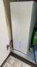 沁園（TRULIVA）凈水器小白鯨雙子芯1400G初始流速體驗 廚房臺下家用8年RO過(guò)濾器 直飲機一體機UR-S61276國家補貼 曬單實(shí)拍圖