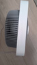 美的（Midea）電風(fēng)扇 家用臺式桌面小風(fēng)扇鴻運(yùn)扇宿舍臥室節(jié)能電扇臺扇轉(zhuǎn)頁扇輕音低噪五葉風(fēng)扇 KYT25-22MW 曬單實(shí)拍圖