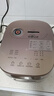 美的（Midea）電飯煲電飯鍋0涂層風(fēng)動(dòng)稻香4升4-5人無(wú)涂層 IH加熱不銹鋼內膽家用多功能米飯鍋MB-HS453S廚房好物 曬單實(shí)拍圖