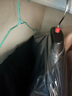 雅戈?duì)枺╕OUNGOR）西服男士050款上衣秋冬青年男套西上衣羊毛面料經(jīng)典西服 藏青 L 175/96A 曬單實(shí)拍圖