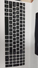 戀晨熙外星人星艦16X鍵盤(pán)膜屏幕膜外星人16 Aurora防塵墊Alienware 16 Aurora AC16250防塵套 硅膠-半透黑鍵盤(pán)膜 Alienware16Aurora AC16250 曬單實(shí)拍圖