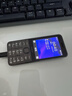 諾基亞（NOKIA）235 4G 移動聯(lián)通電信全網(wǎng)通 2.8英寸雙卡雙待 直板按鍵手機(jī) 老人老年手機(jī) 學(xué)生手機(jī) 黑色 曬單實(shí)拍圖