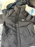 Colombass NASA潮牌羽絨服男冬季新款短款男士加厚保暖寬松冬裝外套 黑色(升級款) XL (180) (建議130-145斤) 曬單實(shí)拍圖