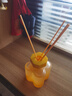 WITCEMEY香薰室內臥室持久車(chē)載廁所衛生間專(zhuān)用胖桂花空氣清新劑東香水氛來(lái) 曬單實(shí)拍圖