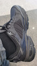 斯凱奇（Skechers）男鞋秋季厚底老爹鞋軟底舒適休閑鞋運動鞋237145 曬單實拍圖