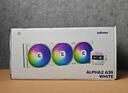 ZALMAN思民 360水冷散熱器 阿爾法ALPHA2 A36 白色  cpu一體式水冷散熱器 ARGB神光同步 支持Intel/AMD 曬單實(shí)拍圖