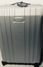 新秀麗（Samsonite）行李箱20英寸+28英寸拉桿箱子母套裝箱旅行密碼箱NX0黑色 曬單實拍圖
