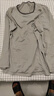 頂瓜瓜頂呱呱睡衣男士純棉春夏圓領(lǐng)長(cháng)袖可外穿家居服套裝男月疏灰170 曬單實(shí)拍圖