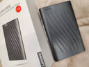 LENOVO聯(lián)想 移動硬盤USB3.0 2.5英寸 機械硬盤 輕薄便攜高速傳輸 筆記本電腦外置 F309Lite 深空黑 高速傳輸 1TB 曬單實拍圖