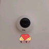 HIKVISION?？低?00萬(wàn)超高清全景攝像頭360度超廣角室內魚(yú)眼監控攝像機POE網(wǎng)線(xiàn)供電DS-2XA3956F-IS 曬單實(shí)拍圖