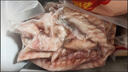 豪應進(jìn)口原切火雞翅尖大號雞翅尖新鮮冷凍火雞翅膀燒烤鹽焗鹵味食材 進(jìn)口原切大號火雞翅尖3斤 曬單實(shí)拍圖