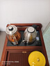 金灶（KAMJOVE）全自動(dòng)上水電熱水壺?zé)蟛枰惑w機(jī)茶臺(tái)燒水壺自動(dòng)恒溫煮茶壺 E9A 0.9L 曬單實(shí)拍圖