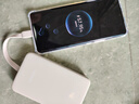 綠聯(lián)【3C認證可上飛機】充電寶自帶Type-C線(xiàn)快充20000毫安/10000毫安充電寶適用蘋(píng)果17promax華為小米 1萬(wàn)毫安｜30W快充｜智能數顯 曬單實(shí)拍圖