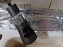 貝意品水龍頭過(guò)濾器防濺頭廚房冷熱水龍頭延伸器萬(wàn)能通用接口自來(lái)水過(guò)濾 曬單實(shí)拍圖