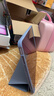 威頓【熱銷(xiāo)百萬(wàn)丨官配1:1】iPad11/10/9保護殼2025新款mini7/air6平板5pro保護套全包防摔防彎適用蘋(píng)果 【熏衣紫】MFi質(zhì)量認證丨親膚耐臟材質(zhì)丨全包防抗摔 iPadAir7/6 曬單實(shí)拍圖