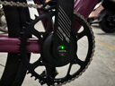 喜德盛（xds）xds ad350喜德盛ad350 25款公路車(chē)喜德盛公路車(chē)公路自行車(chē)喜德盛 2025款|車(chē)厘紫 700Cx480mm|身高165-175cm 曬單實(shí)拍圖