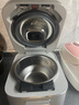 美的（Midea）【國家補貼】電飯煲家用3-4人花瓣IH加熱多功能電壓力煲電飯鍋純鈦0涂層智能可預約煮飯鍋MB-G5 曬單實(shí)拍圖